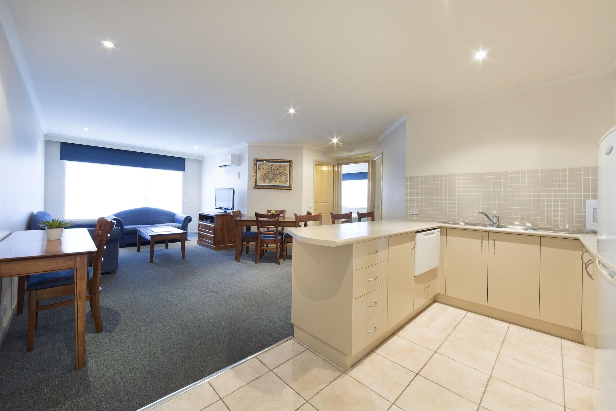 Canberra Parklands Central Apartment Hotel Official Екстер'єр фото
