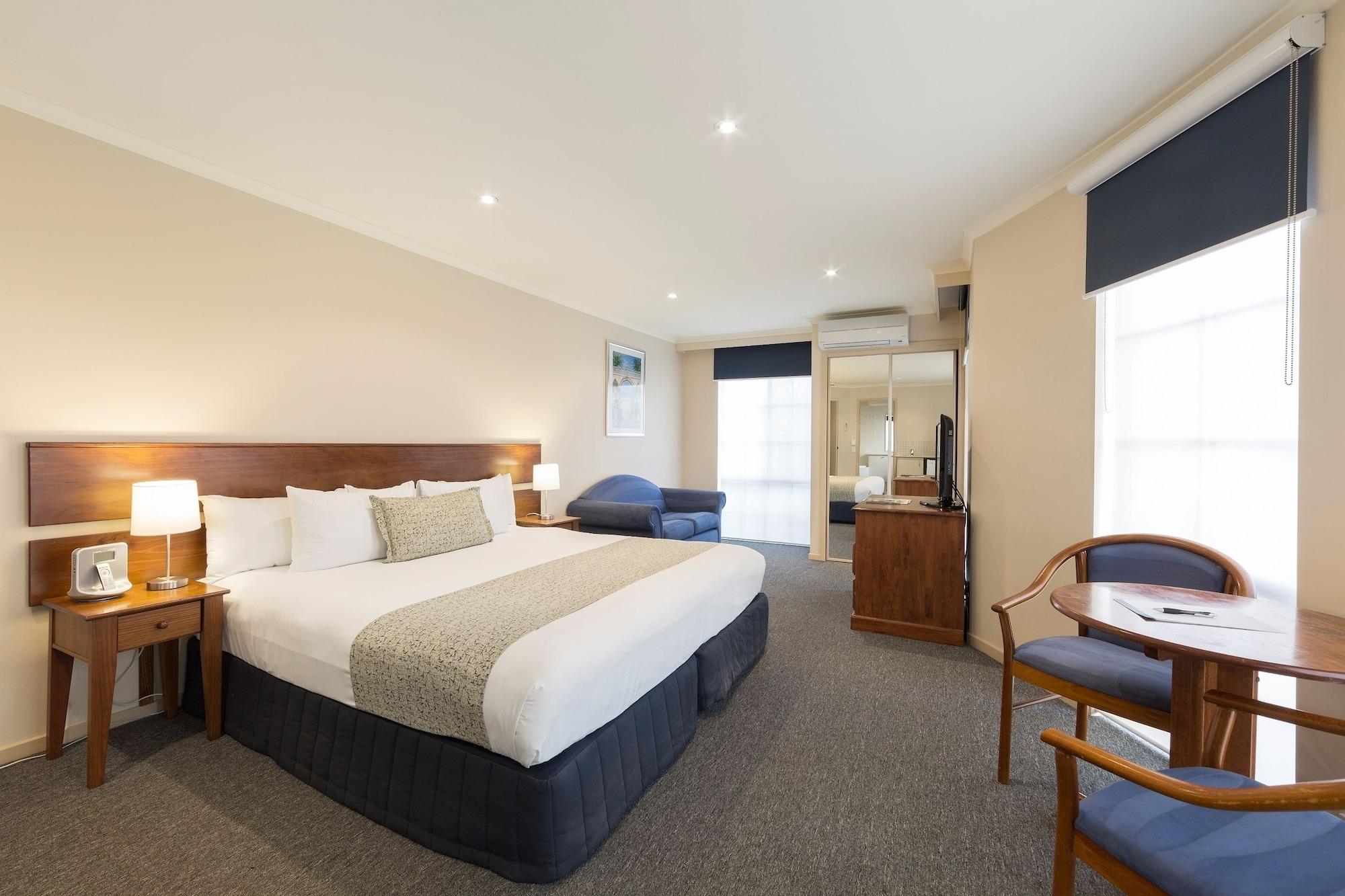 Canberra Parklands Central Apartment Hotel Official Екстер'єр фото