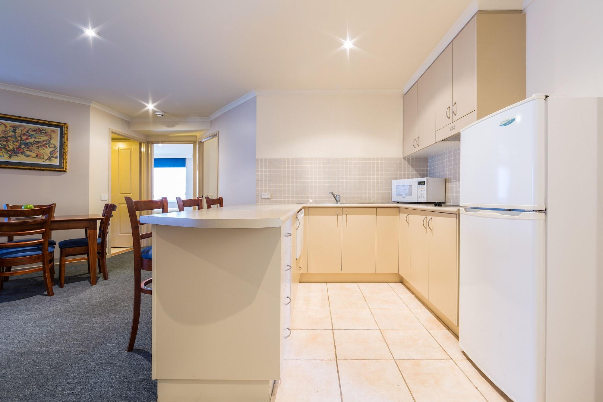 Canberra Parklands Central Apartment Hotel Official Екстер'єр фото