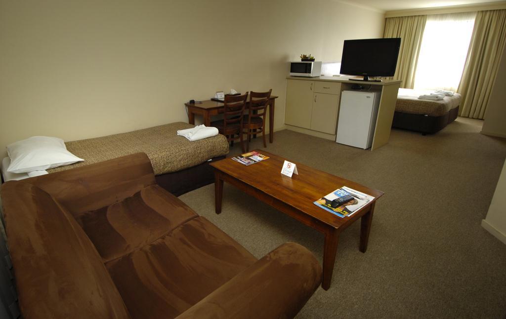 Canberra Parklands Central Apartment Hotel Official Екстер'єр фото