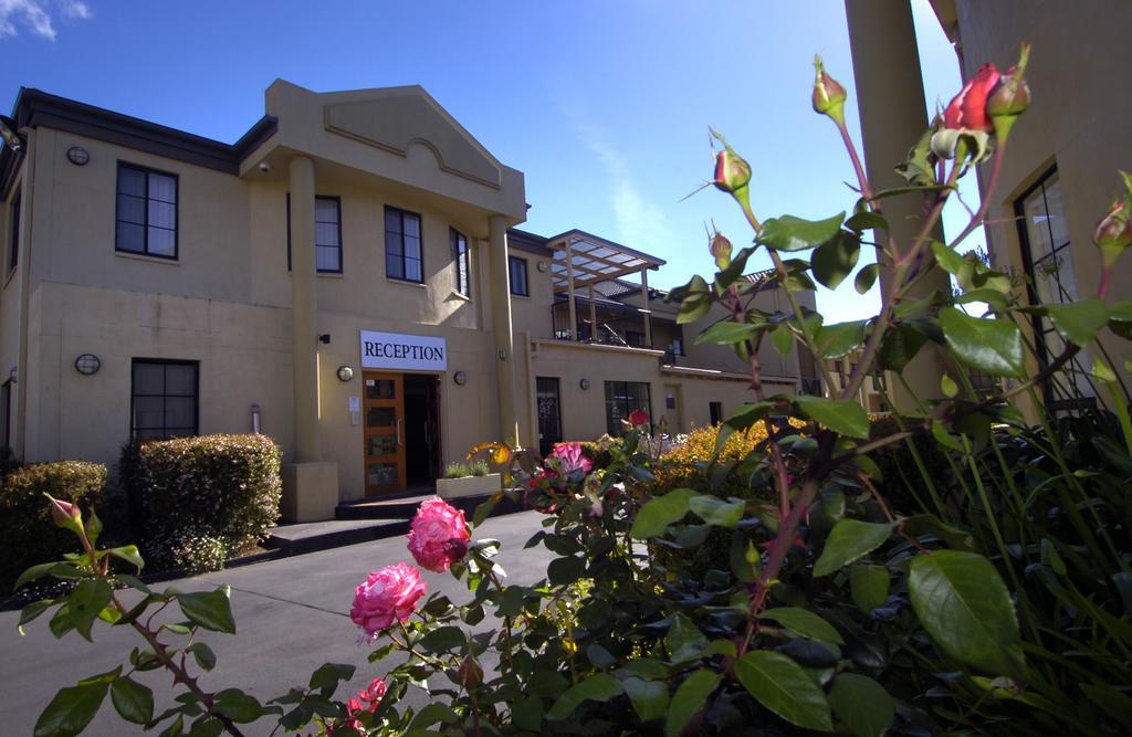 Canberra Parklands Central Apartment Hotel Official Екстер'єр фото
