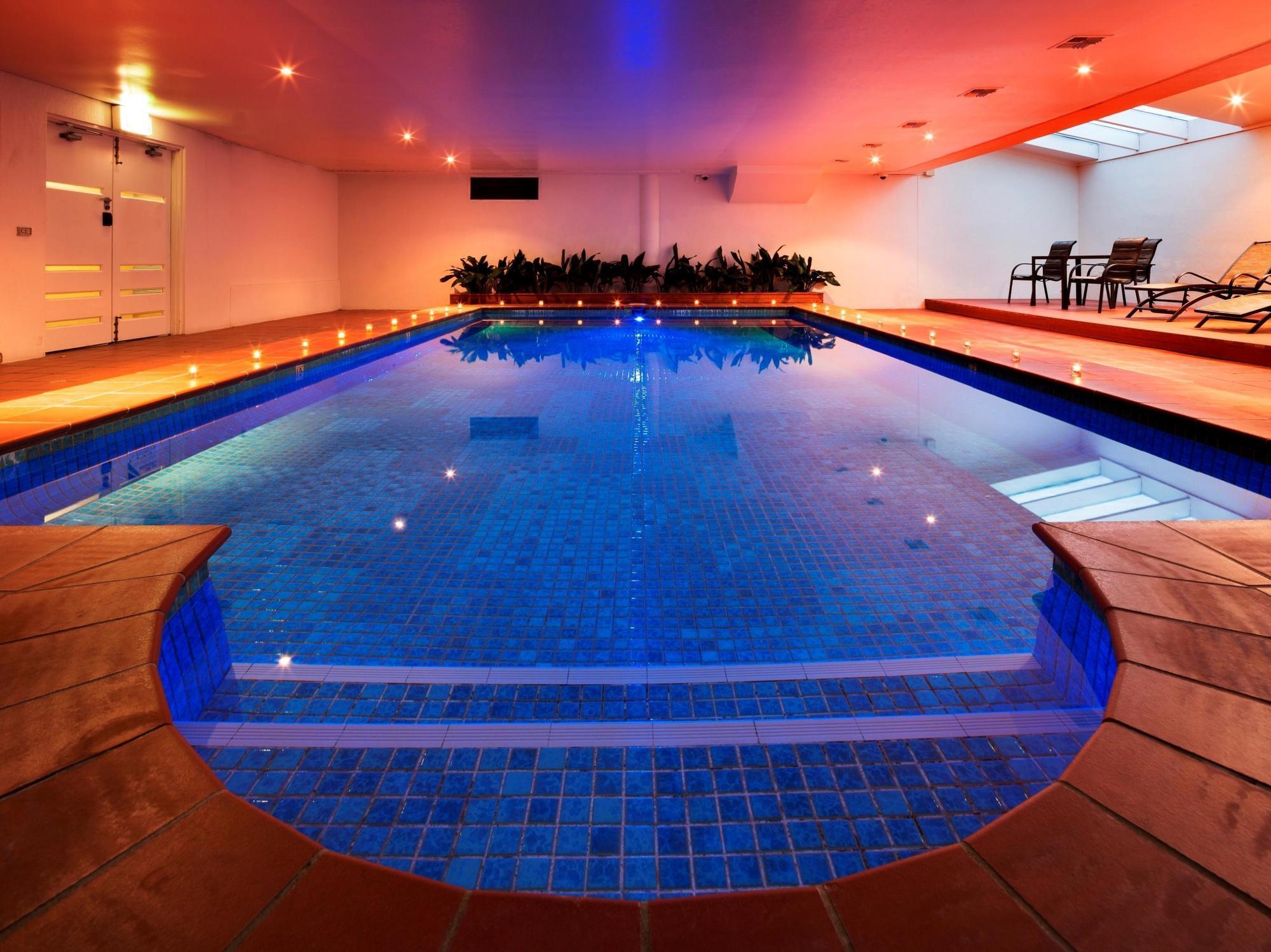 Canberra Parklands Central Apartment Hotel Official Екстер'єр фото