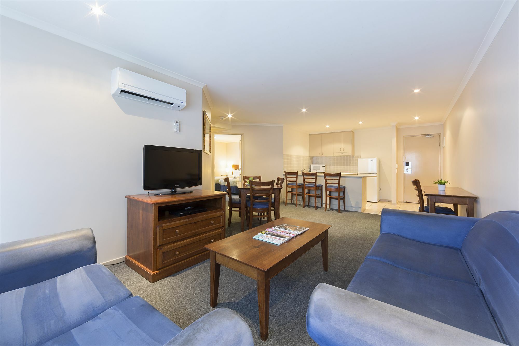 Canberra Parklands Central Apartment Hotel Official Екстер'єр фото