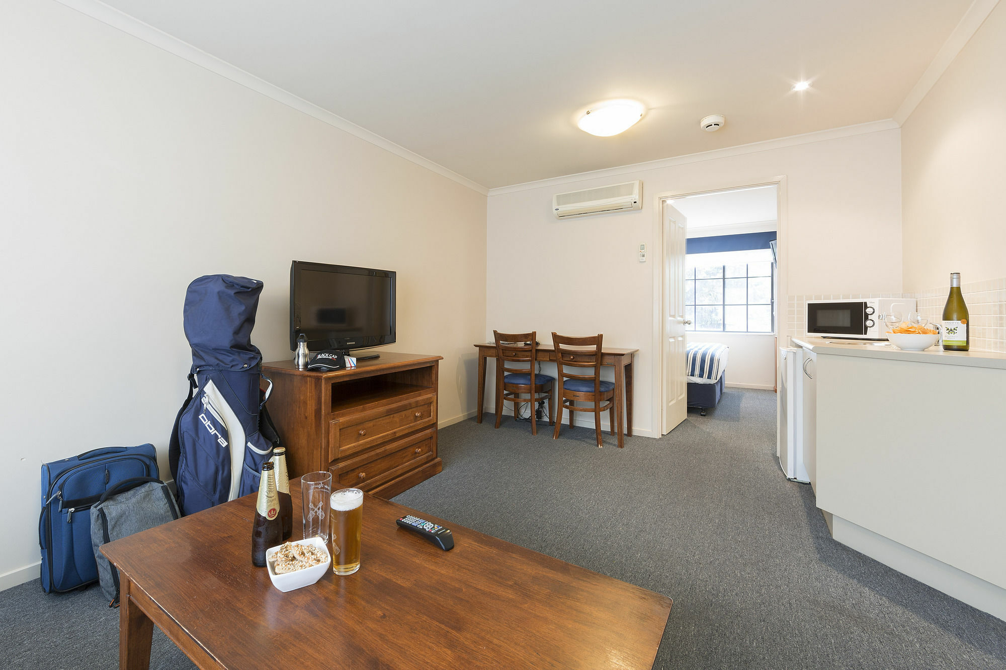 Canberra Parklands Central Apartment Hotel Official Екстер'єр фото