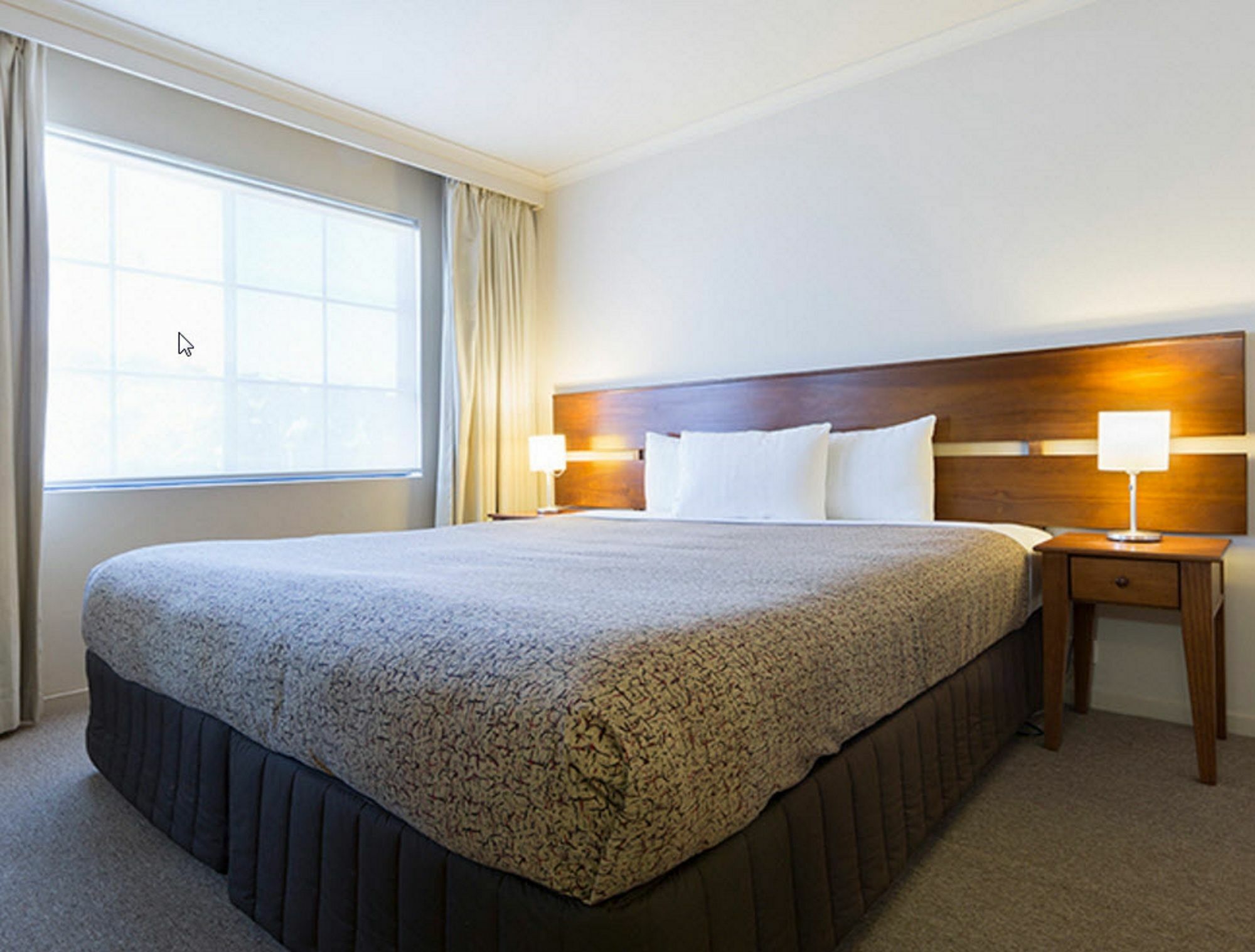 Canberra Parklands Central Apartment Hotel Official Екстер'єр фото