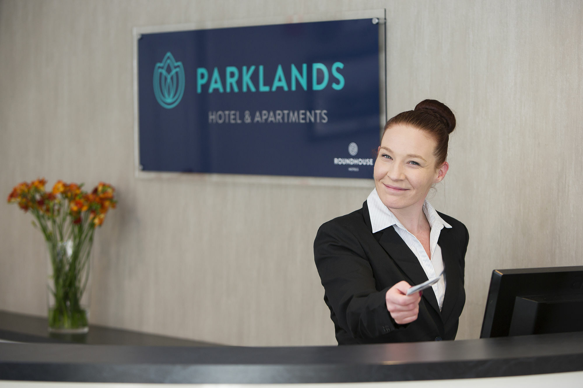Canberra Parklands Central Apartment Hotel Official Екстер'єр фото