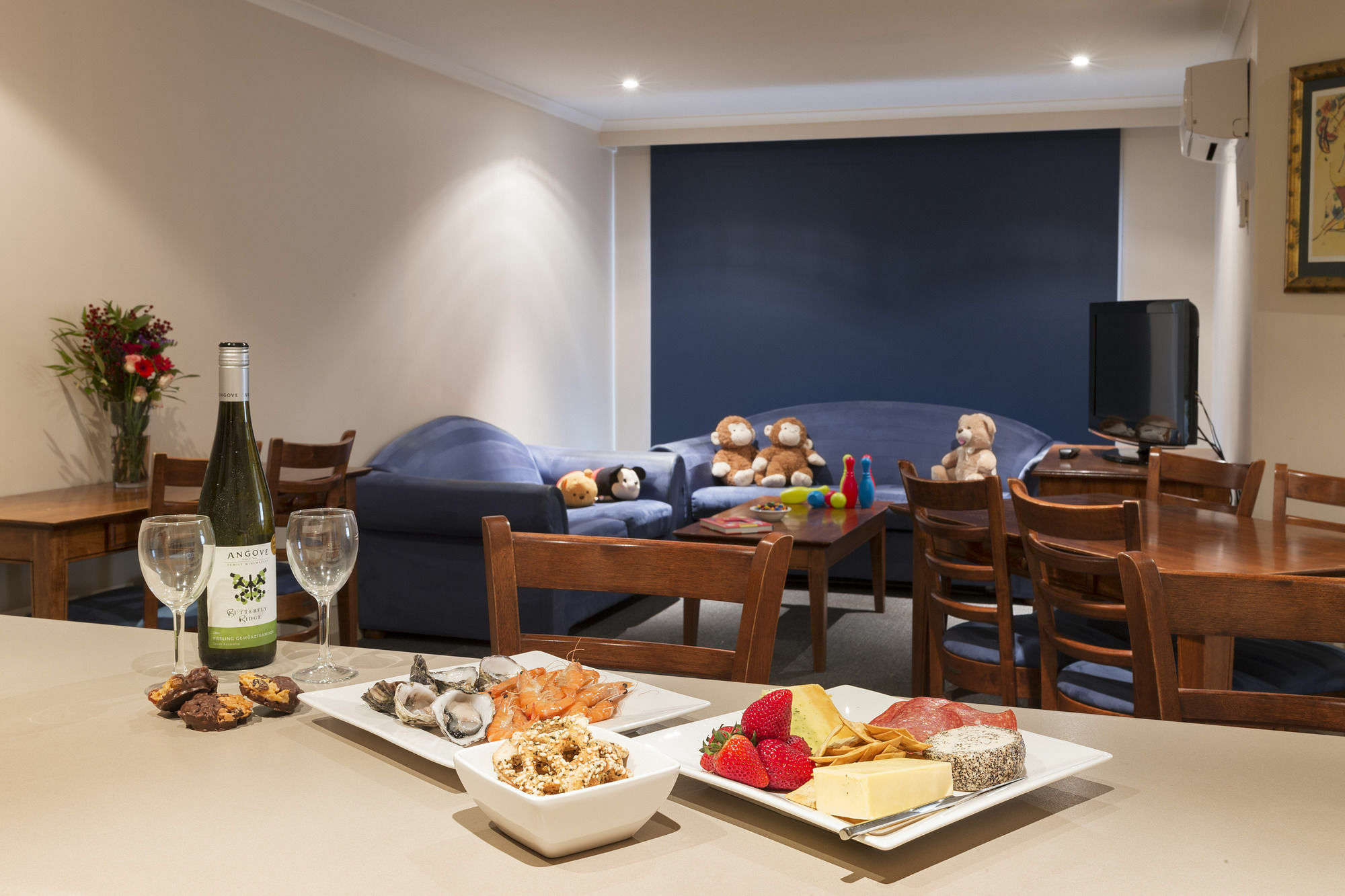 Canberra Parklands Central Apartment Hotel Official Екстер'єр фото